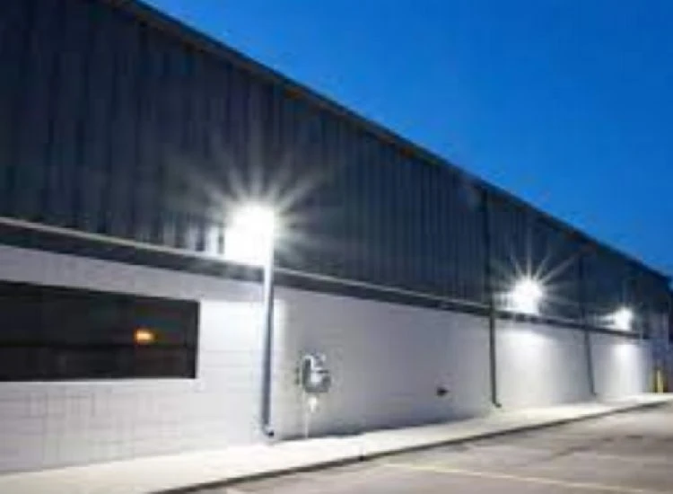 Industrial Bulkhead Lights